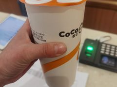 -CoCo都可(合生汇店)