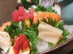 刺身拼盘-德川家日本料理(华堂·新辰汇店)