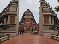 -南宁方特东盟神画