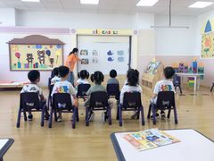 -吉的堡幼儿园(上海金山英慈园)