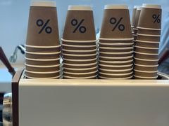 -% Arabica阿拉比卡咖啡(武康路店)