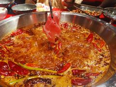 -谭鸭血老火锅(漳州路店)