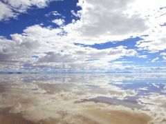 -乌尤尼盐沼