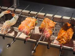 -很久以前羊肉串(农科路店)