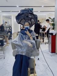 -3AM HAIR SALON染发接发