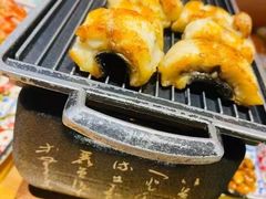 -大唐尚武烤活鳗鱼黑牛烤肉(大里路店)