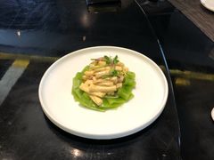 炝拌腐竹-许家菜(望江店)