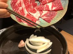-满来寿喜烧(金虹桥店)