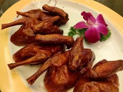 -东海朗廷酒店-唐阁T’ANG COURT 中餐厅