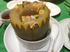 冬瓜盅-誉八仙茶室酒楼(新天地店)