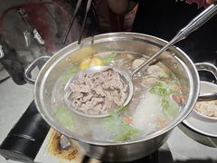-金龙大四喜牛肉火锅