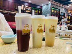 -LELECHA乐乐茶(新街口大洋店)