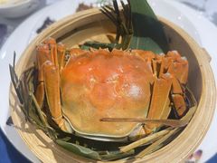 阳澄湖大闸蟹-火福·天湖阁大闸蟹博物馆主题餐厅(浅水湾店)
