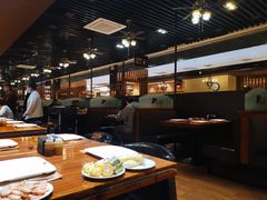 大堂-汉巴味德(百年港湾店)