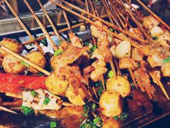 -盟重烧烤(高正街店)