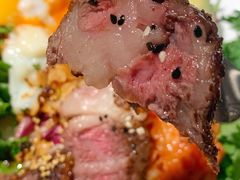 韩式烤牛肉泡菜色拉-Bco豆库(星耀天地店)