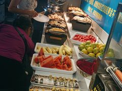 -相约海中金海鲜肥牛自助烤肉火锅(上下九店)