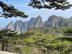 -黄山风景区