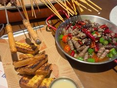 -神府路壹号·海鲜烧烤·砂锅粥·锅物(三坊七巷店)