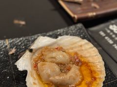 北海道大扇贝-300杯·和牛烧肉清酒专门店(廊里店)