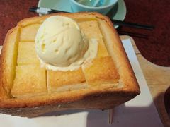 -绿茶餐厅(蓝色港湾店)