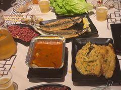 -云晓光头烧烤吧(川沙绿地店)