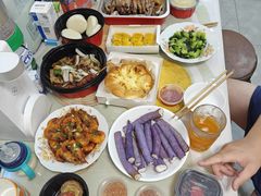 -西贝(东方路店)