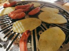 风干肠-壹兆炭火烤肉·烤鳗鱼(全运路店)