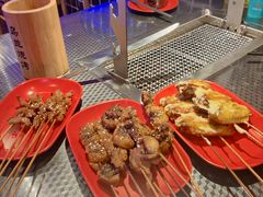 羊肉串-乌兰烧烤·烤羊腿(西丽店)