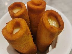 顺德炸水牛奶-蝴蝶里·粤菜·点心(滨江龙湖店)