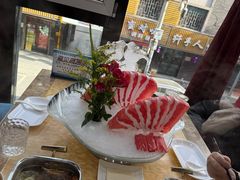 -清真军邺·金富苑肥牛(石坡街旗舰店)