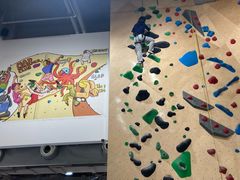 -ROCKPLUS攀岩馆(环宇城店)