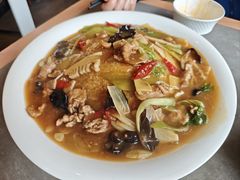 -张烤鸭·川菜·非遗冒烤鸭(青石桥店)