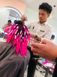 -张杰美业开发区旗舰店