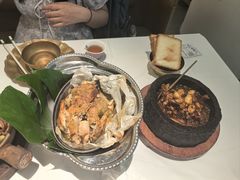 -桂满陇·蟹黄小笼汤包(中山公园店)