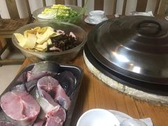 -清真长山屯泉水灶台鱼(佳庆道店)