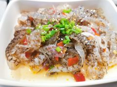 泡椒鱼皮-半天妖烤鱼(海那城店)
