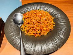 港式腊味炒饭-大树餐厅(益田假日店)