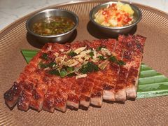 -芭札·Thai泰国餐厅(同和金铂天地店)