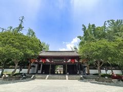 -李白纪念馆