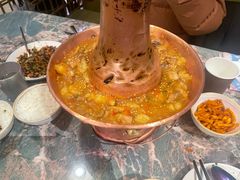 -浩海火燒雲傣家菜(芮欧百货店)