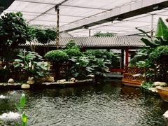 -汤山翠谷生态餐厅