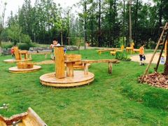 -前小桔亲子创意农场·草莓采摘·露营烧烤