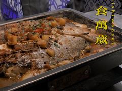 湄公鱼-炉鱼(平湖八佰伴店)