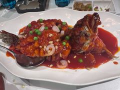 松鼠桂花鱼-荟廷·晶萃(陆家嘴尚悦湾店)