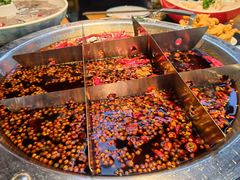 -一斗火锅·招财羊毛肚(泰吉滨江店)