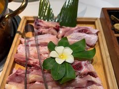 -花菇朵 ll 野生菌锅·精品滇菜(后沙峪店)