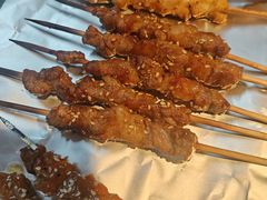 -喝丢一只鞋海鲜烧烤·海肠捞饭(市场店)