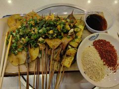 -晓靖轩烧烤(沙河风情店)