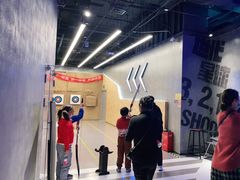 -世代星球·保龄球·镭战真人CS·团建(杨浦店)
